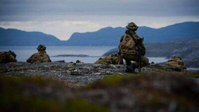 Йонас Гар - Норвегия переводит военных в состояние повышенной боевой готовности - 24tv.ua - Норвегия - Россия