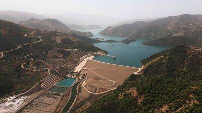 Напоить Алжир: плотины против засухи - ru.euronews.com - Алжир - Алжирская Народная Демократическая Республика