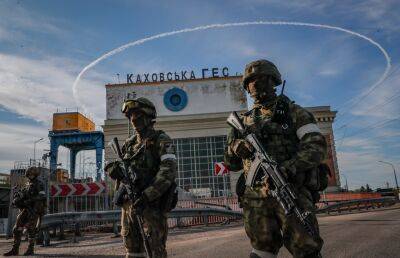 Владимир Сальдо - Зону вывоза жителей в Херсонской области расширили на 15 километров - ont.by - Киев - Белоруссия - Херсонская обл.