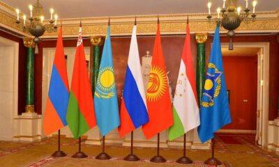 В ОДКБ вирішили, чи братимуть участь у війні проти України - lenta.ua - Украина - Казахстан - Узбекистан - Таджикистан - Росія - Киргизія - Білорусь - Вірменія