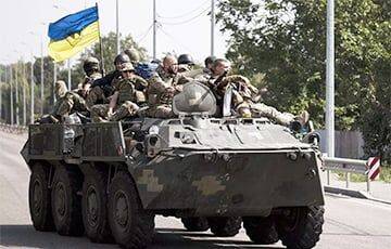 ISW: Украинские войска прорвали границу Луганской области в направлении Кременной - charter97.org - Россия - Украина - Луганская обл. - Белоруссия - Харьковская обл. - Херсонская обл.