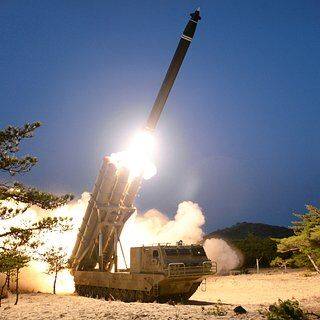 Северная Корея запустила ракету в сторону Японии - golos.ua - Украина - КНДР - Япония