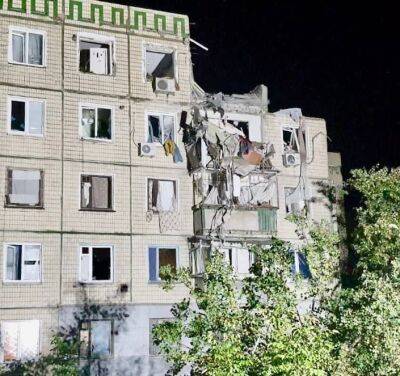 Росіяни накрили з "Градів" Нікополь: в ОВА показали наслідки обстрілу - vchaspik.ua - Украина - місто Нікополь
