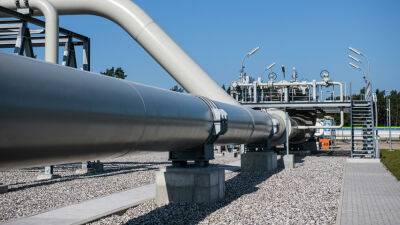 В Швеции снова зафиксировали утечку газа из “Северного потока-2” - golos.ua - Украина - Швеция - Газ