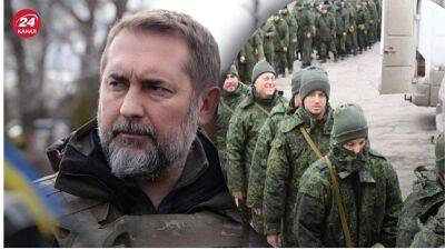 Сергей Гайдай - В Луганской области мужчин призывного возраста оккупанты уже ищут дронами, забирают даже студентов - 24tv.ua - Россия - Украина - Луганская обл. - Лисичанск - Северодонецк