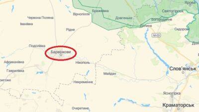 В Барвенковской громаде 10 населенных пунктов без света, газ подключают — Бало - objectiv.tv - Россия - Газ