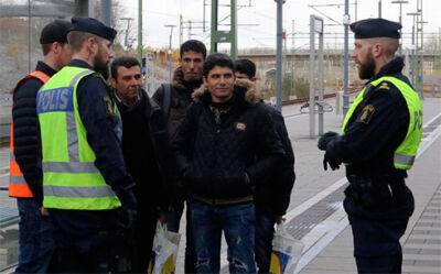 У країнах ЄС зросла кількість депортацій, найбільше висилає Франція - bin.ua - Украина - Німеччина - Франція - Італія - Греція