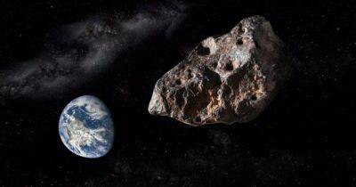 Судный день: на скорости в 50 тысяч км/час к Земле летят сразу 4 астероида - focus.ua - Украина - Иерусалим
