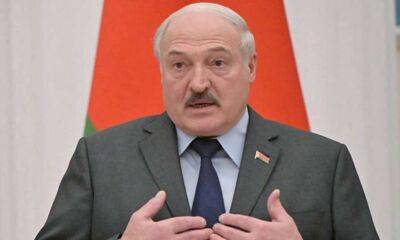 Лукашенко - Лукашенко вперше визнав участь Білорусі у війні проти України - lenta.ua - Україна - Росія - Білорусь