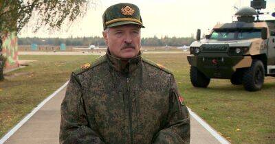 Александр Лукашенко - Лукашенко признал, что Беларусь участвует в войне против Украины (видео) - focus.ua - Россия - Украина - Белоруссия - Минск