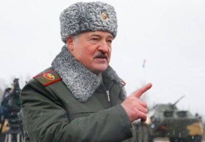Лукашенко заявив, що готується до війни, і Білорусь бере участь в "російській спецоперації" в Україні - facenews.ua - Украина - Росія - Білорусь