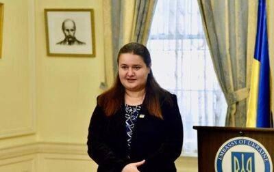 Оксана Маркарова - Украина обсуждает с США поставки дальнобойных ракет - посол - korrespondent.net - Россия - США - Украина - Киев - Вашингтон - Ракеты - Посол