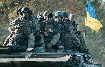 Роман Лозинский - Украинская армия стремительно наступает в Херсонской области - charter97.org - Украина - Белоруссия - Херсонская обл. - район Генический - населенный пункт Этот