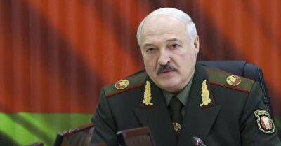 Александр Лукашенко - Лукашенко впервые объявил об участии Беларуси в войне России против Украины - rus.delfi.lv - Россия - Украина - Белоруссия - Польша - Литва - Латвия