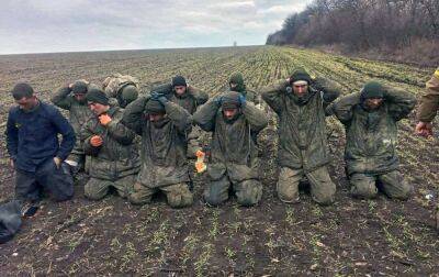 В лісах Харківської області ледве не щодня знаходять загублених окупантів, - МВС - rbc.ua - Украина - Україна