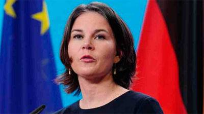 Анналена Бербок - Німеччина більше не виплачуватиме репарації Польщі за Другу світову війну - міністр - bin.ua - Украина - Німеччина - місто Берлін