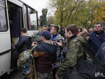 Сергей Шойгу - Владимир Путин - Дмитрий Живицкий - В 120 км от границы Украины в учебных центрах находятся мобилизованные россияне, но враг не пройдет – Сумская ОВА - gordonua.com - Россия - Украина - Сумская обл. - Сумы