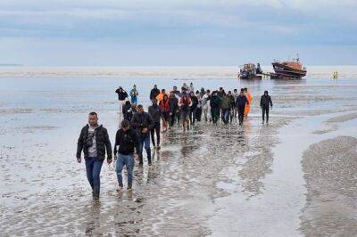 Мигранты, что пересекают пролив Ла-Манш могут быть лишены права на убежище в Британии - unn.com.ua - Украина - Киев - Англия - Руанда - Великобритания