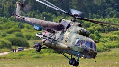 Россия потеряла еще 2 вертолета – Ми-8 и Ми-24: итог суток от ОК "Юг" - 24tv.ua - Россия - район Николаевский - Бериславск