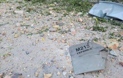 ВСУ ночью сбили шесть дронов-камикадзе - korrespondent - Россия - Украина