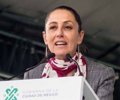 Вперше жінка претендує на пост президента Мексики - lenta.ua - Украина