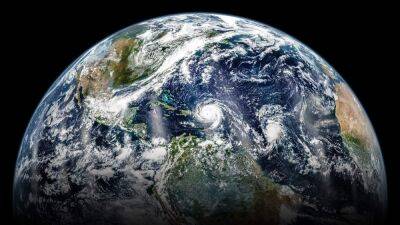 Ученые считают, что вся суша на Земле медленно столкнутся в единый суперконтинент - 24tv.ua - Византия