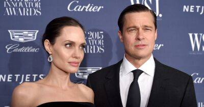 Анджелина Джоли - Брэд Питт - Анджелина Джоли в новом иске утверждает, что Брэд Питт душил и толкал их детей - focus.ua - Украина - New York - Франция - шт. Калифорния