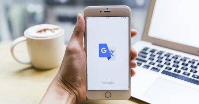 Виртуальный занавес: Google отключило приложение-переводчик в Китае - focus.ua - Россия - Китай - США - Украина