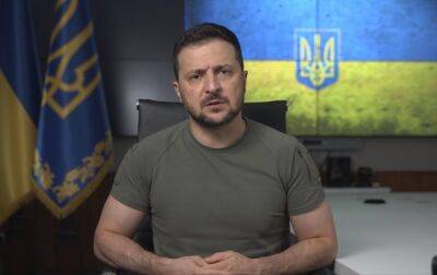 Владимир Зеленский - Зеленский пояснил необходимость трибунала для РФ - korrespondent.net - Россия - Украина - Франция - Париж