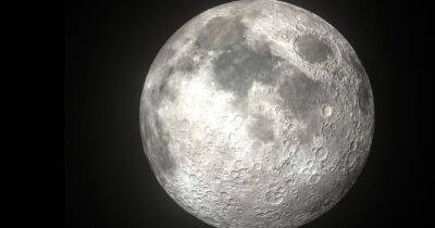 Катастрофа 4,5 млрд лет назад породила Луну: ученые показали, как все происходило (видео) - focus.ua - Украина