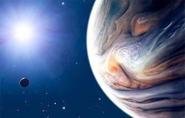 Ученые обнаружили уникальную тепловую волну в атмосфере Юпитера - charter97.org - Белоруссия