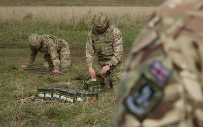 В Британии началась подготовка командиров ВСУ - korrespondent - Россия - Украина - Англия - Ирландия - Великобритания