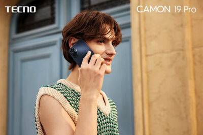 Цифры: почему стоит обратить внимание на смартфон TECNO CAMON 19 Pro - gazeta.uz - Узбекистан