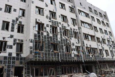 В окупованому Херсоні підірвали готель, де мешкали ФСБівці - vchaspik.ua - Украина - місто Херсон