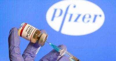 Швеция передала Украине сотни тысяч новых COVID-вакцин от "Омикрона" - koronavirus.center - Украина - Швеция