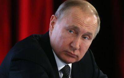 Володимир Путін - У Британії закликали притягнути Путіна до відповідальності за анексію територій України - rbc.ua - Україна - Росія - місто Лондон - Англія - Twitter