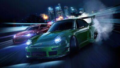 Томас Хендерсон - Electronic Arts - Игра Need for Speed Unbound вероятно выйдет 2 декабря для ПК, PlayStation 5 и Xbox Series S|X - itc.ua - Украина - Николаевская обл.