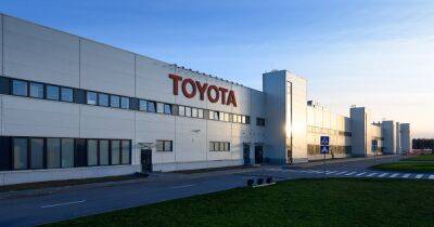 Toyota построит новый завод на замену закрытому предприятию в России - focus.ua - Россия - Украина - Санкт-Петербург - Казахстан