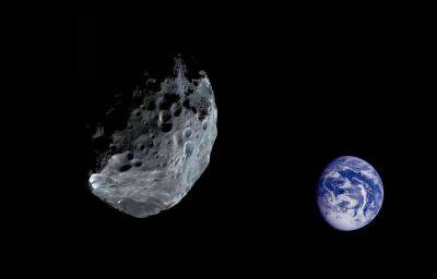 К Земле летят два астероида – NASA - golos.ua - Украина - Иерусалим