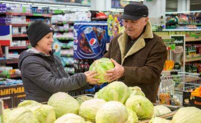 Капуста и огурцы - дорогое удовольствие? ФПБ проанализировала цены на продукты - grodnonews.by - Белоруссия - Минск