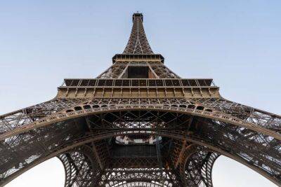 У Парижі відмовилися від планів будівництва біля Ейфелевої вежі - lenta.ua - Украина - місто Париж