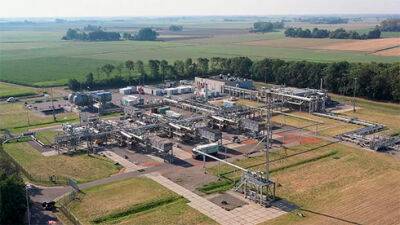 Нідерланди допускають запуск родовища Гронінген, яке може замінити газ з РФ у Європі - bin.ua - Украина - Росія - Голландія