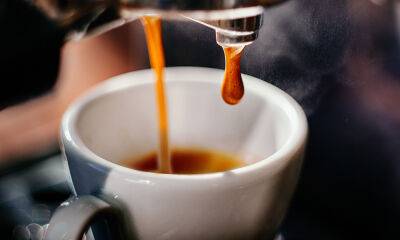 Черный кофе снижает артериальное давление – врачи - golos.ua - Украина