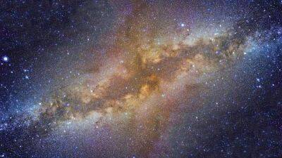 Оказалось, что нашу галактику окружает огромное кладбище звезд - 24tv.ua