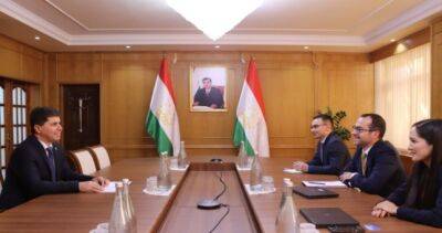 Минэкономразвития Таджикистана призывает Всемирный банк увеличить финансирование национальной экономики - dialog.tj - Таджикистан