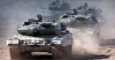 Роберта Метсола - ЕС должен передать Украине современные западные танки, – глава Европарламента - focus.ua - Австрия - Россия - Украина - Германия - Венгрия - Польша - Швеция - Испания - Финляндия - Дания - Греция - Ес