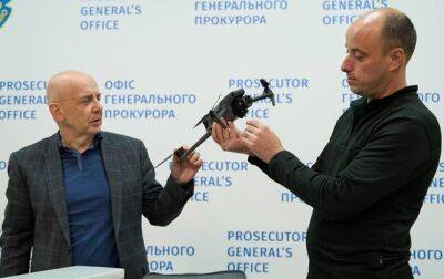 Прокуроры получили технику для фиксации доказательств военных преступлений - korrespondent.net - Россия - Украина