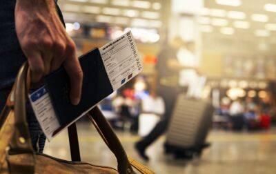 Не зволікайте із заявкою. Як повернути кошти за скасовані рейси з України - rbc.ua - Турция - Франция - Україна