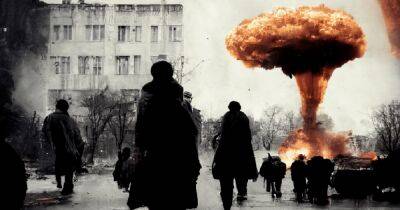 ИИ показал последствия ядерного удара: как выглядят первые секунды после взрыва (фото) - focus.ua - Россия - Украина - Киев