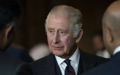 Елизавета - Камилла - Карл III (Iii) - Bloomberg: коронация Карла III пройдет 3 июня 2023 года - obzor.lt - Англия - Лондон